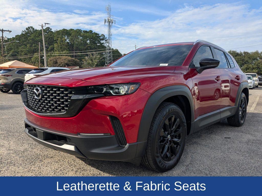 used 2024 Mazda CX-50 car, priced at $27,500