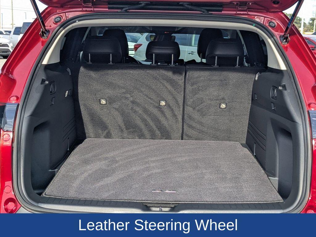 used 2024 Mazda CX-50 car, priced at $27,500