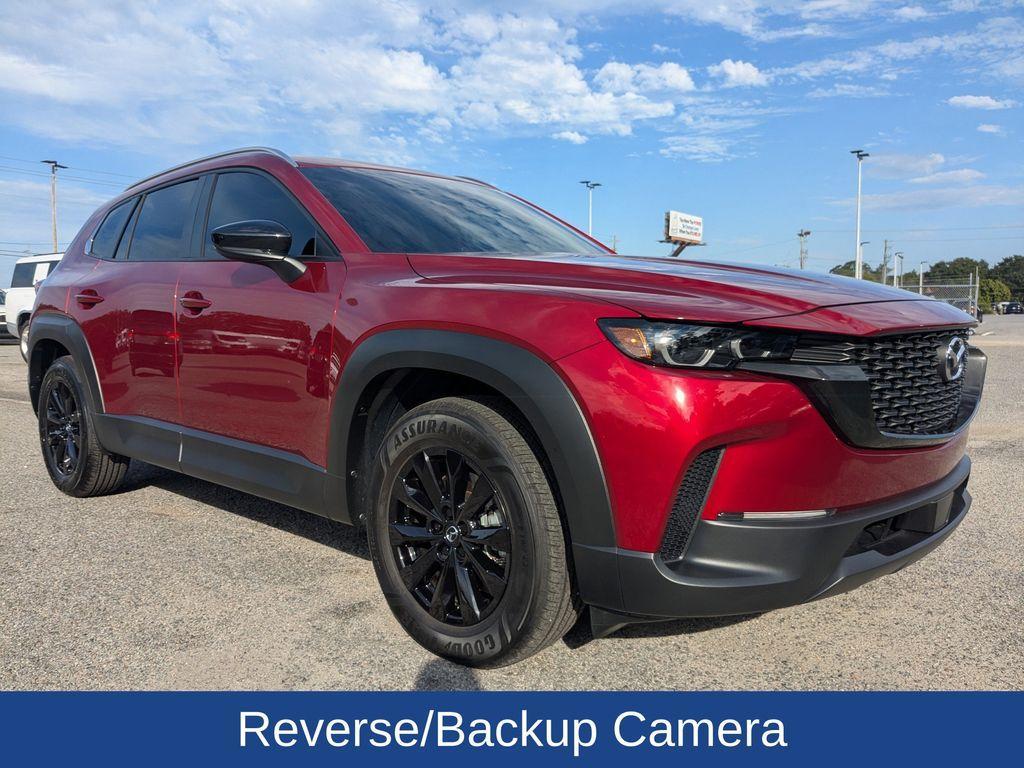 used 2024 Mazda CX-50 car, priced at $27,500