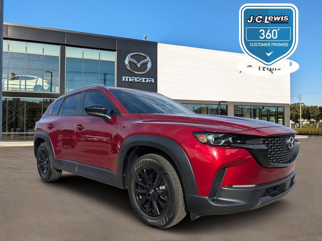 used 2024 Mazda CX-50 car, priced at $27,500