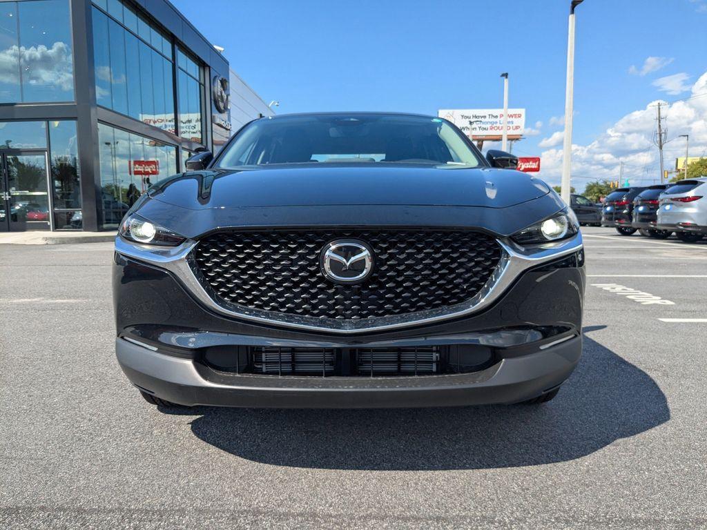 new 2025 Mazda CX-30 car, priced at $24,499