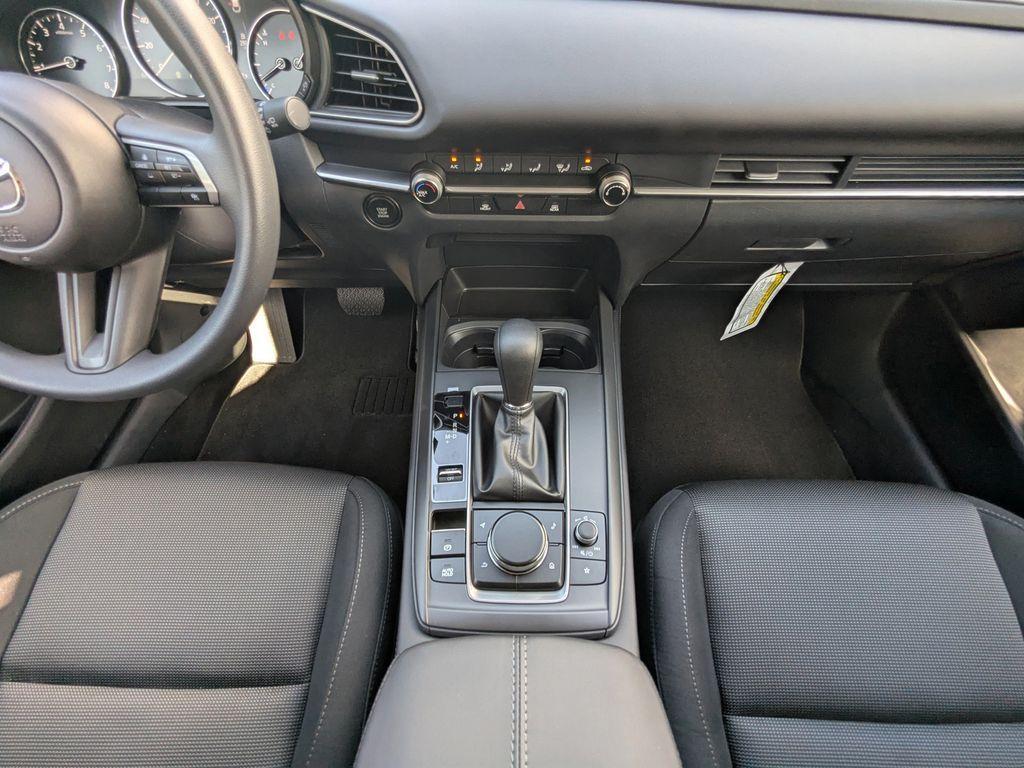 new 2025 Mazda CX-30 car, priced at $24,499