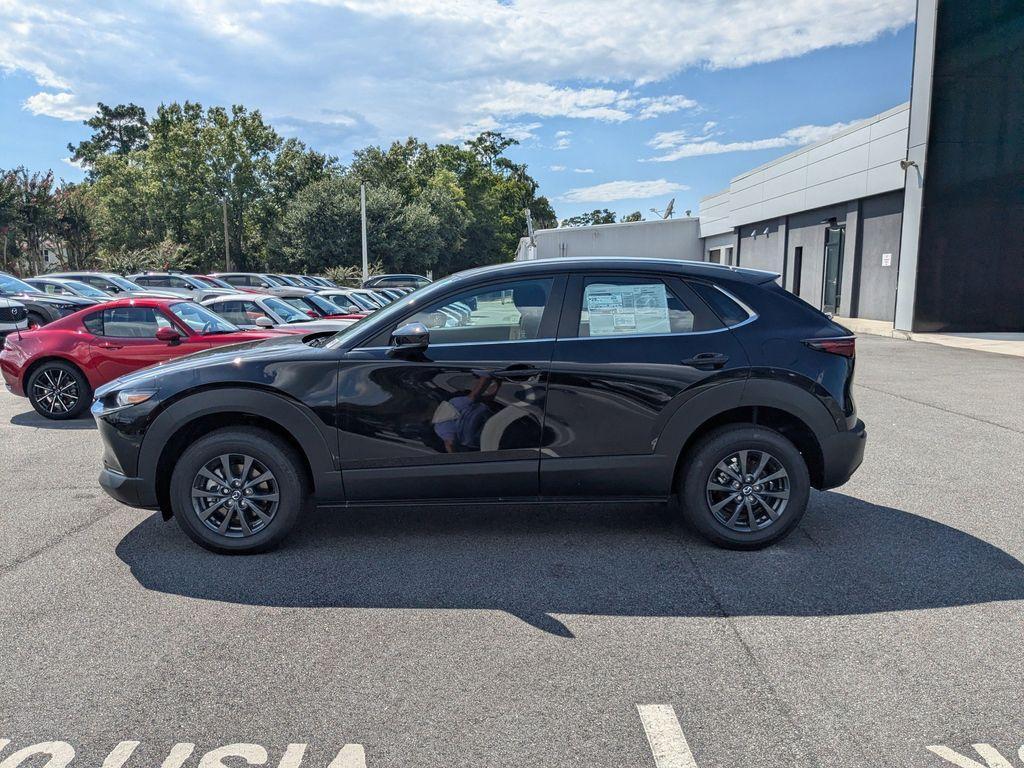 new 2025 Mazda CX-30 car, priced at $24,499