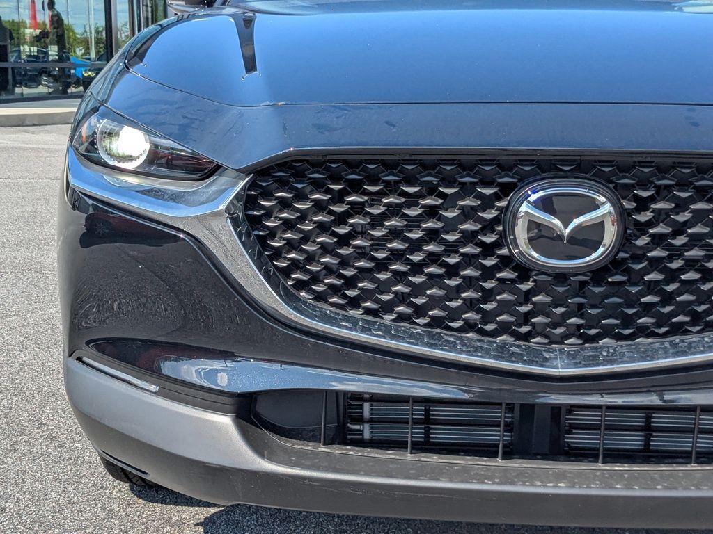 new 2025 Mazda CX-30 car, priced at $24,499