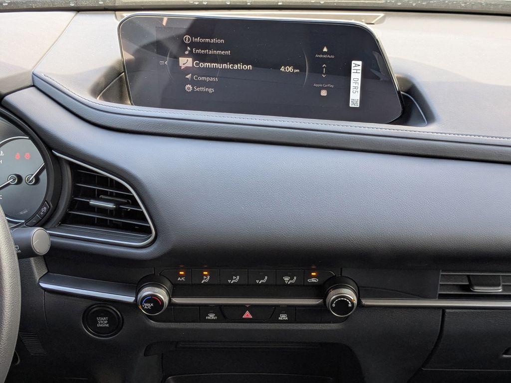 new 2025 Mazda CX-30 car, priced at $24,499