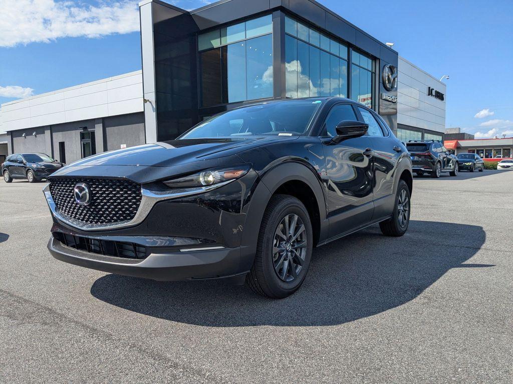new 2025 Mazda CX-30 car, priced at $24,499
