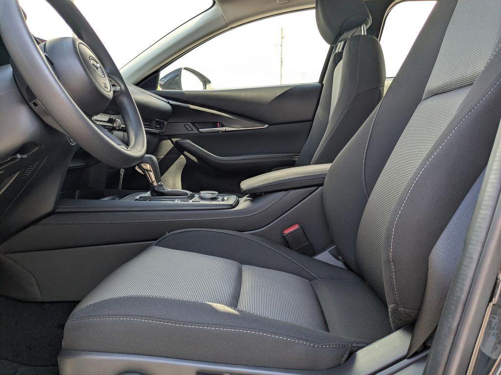 new 2025 Mazda CX-30 car, priced at $24,499