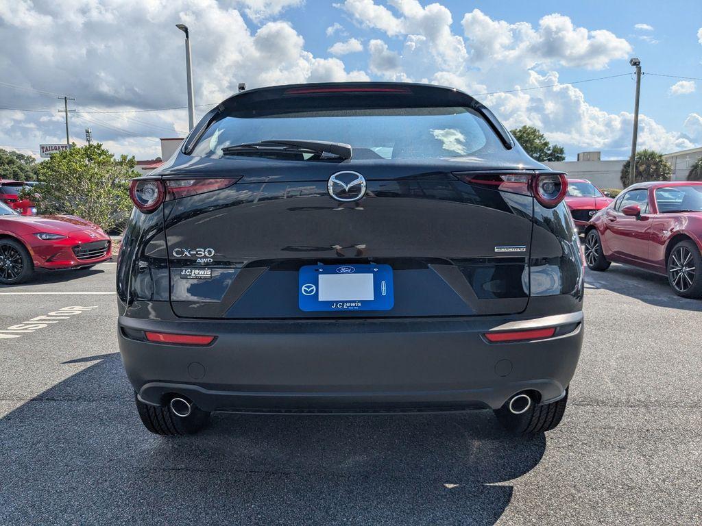 new 2025 Mazda CX-30 car, priced at $24,499