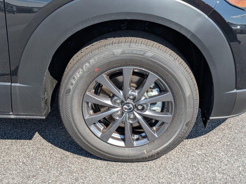 new 2025 Mazda CX-30 car, priced at $24,499