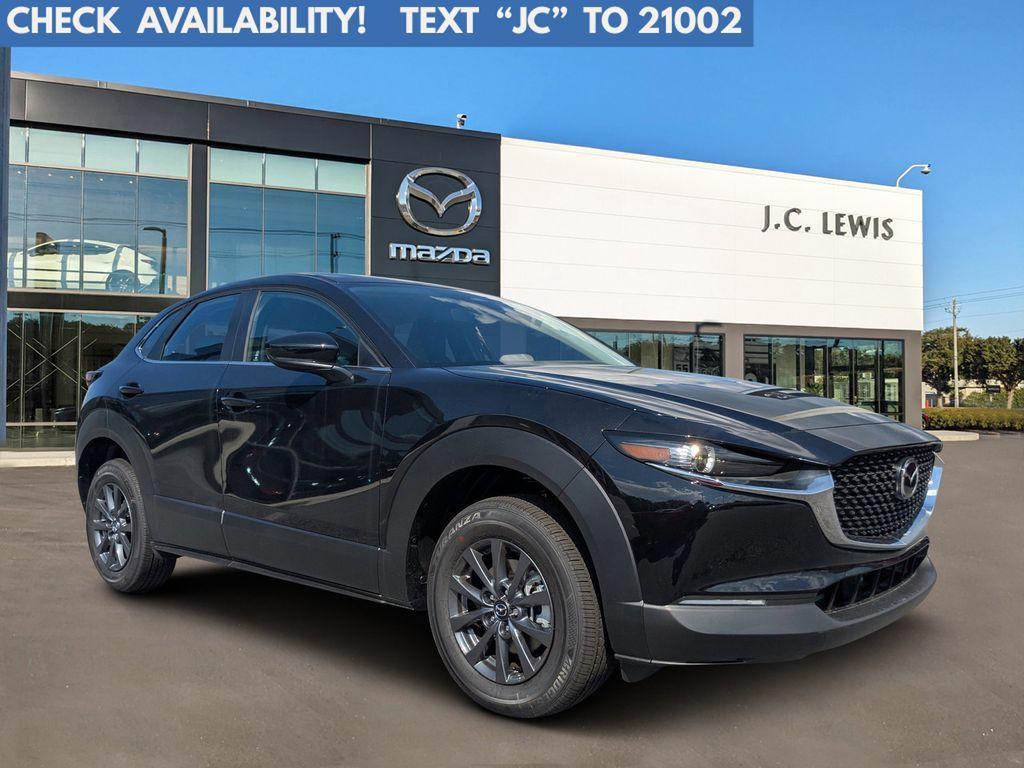 new 2025 Mazda CX-30 car, priced at $24,499