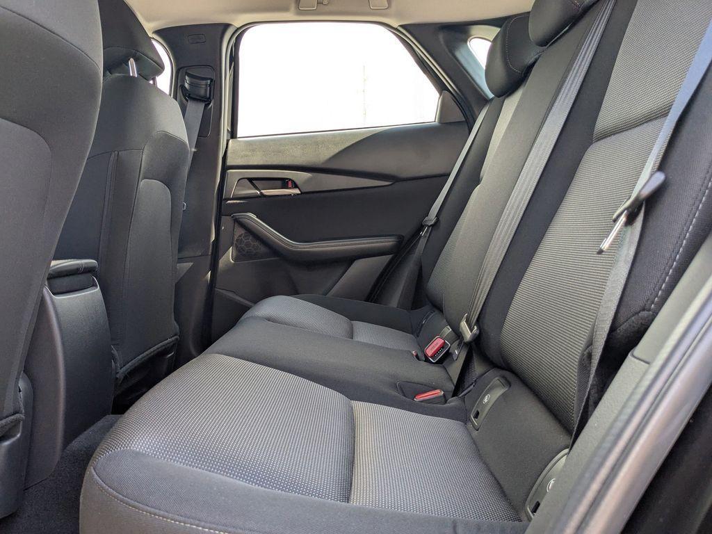 new 2025 Mazda CX-30 car, priced at $24,499