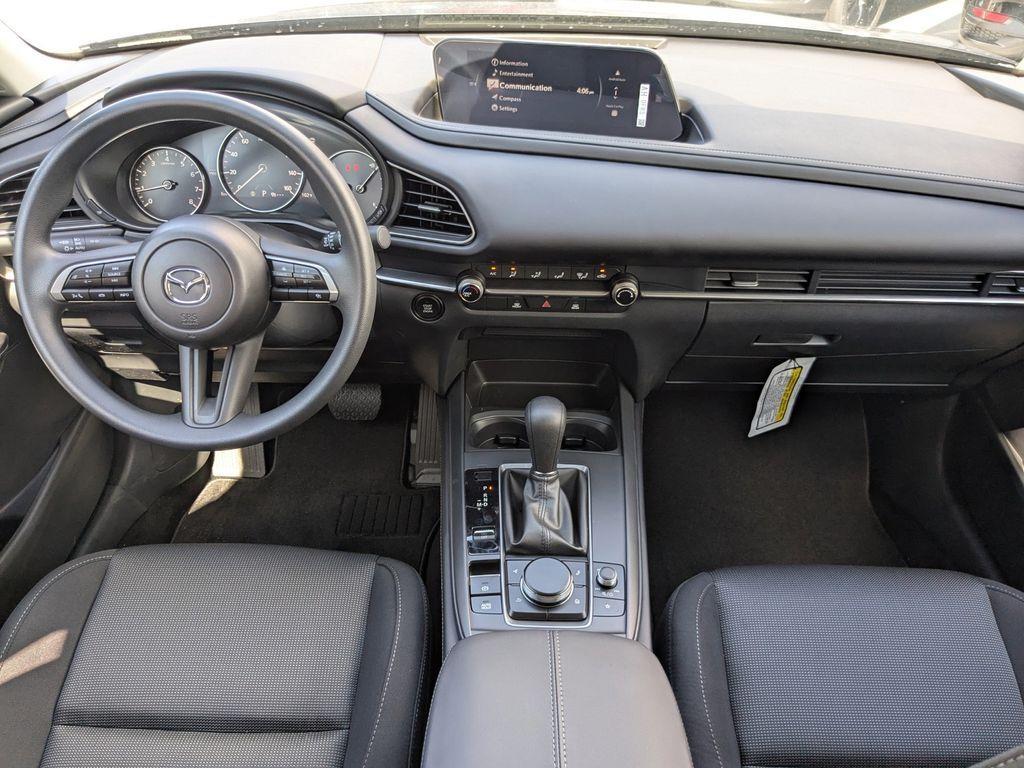 new 2025 Mazda CX-30 car, priced at $24,499