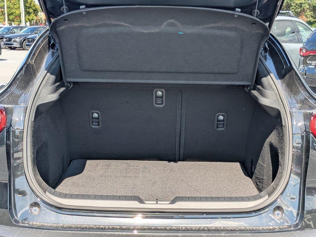 new 2025 Mazda CX-30 car, priced at $24,499