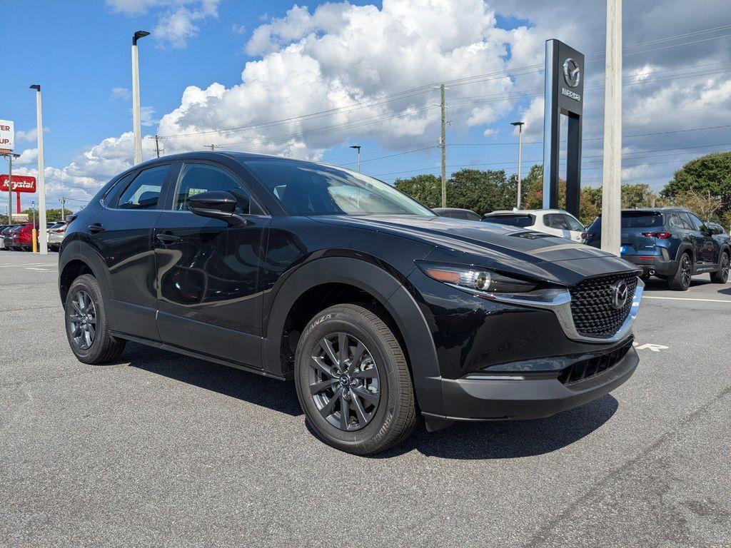 new 2025 Mazda CX-30 car, priced at $24,499