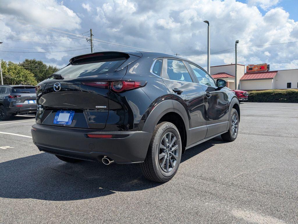 new 2025 Mazda CX-30 car, priced at $24,499