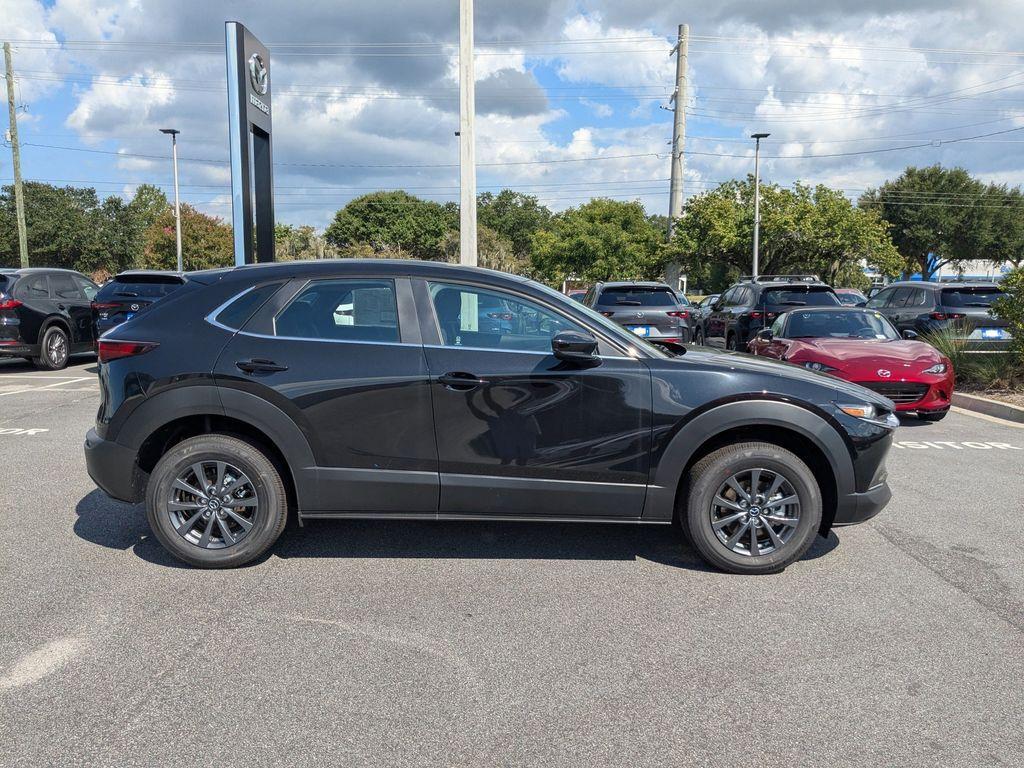 new 2025 Mazda CX-30 car, priced at $24,499