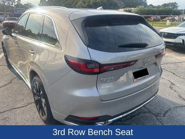 used 2024 Mazda CX-90 car, priced at $36,500