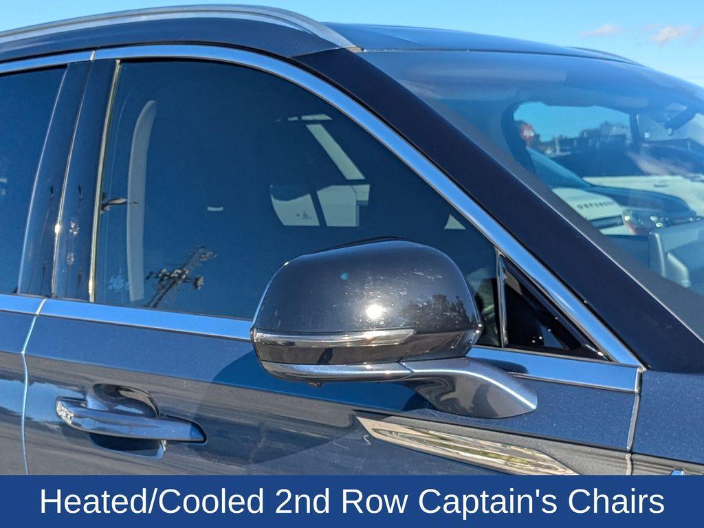 used 2020 Lincoln Aviator car, priced at $35,000