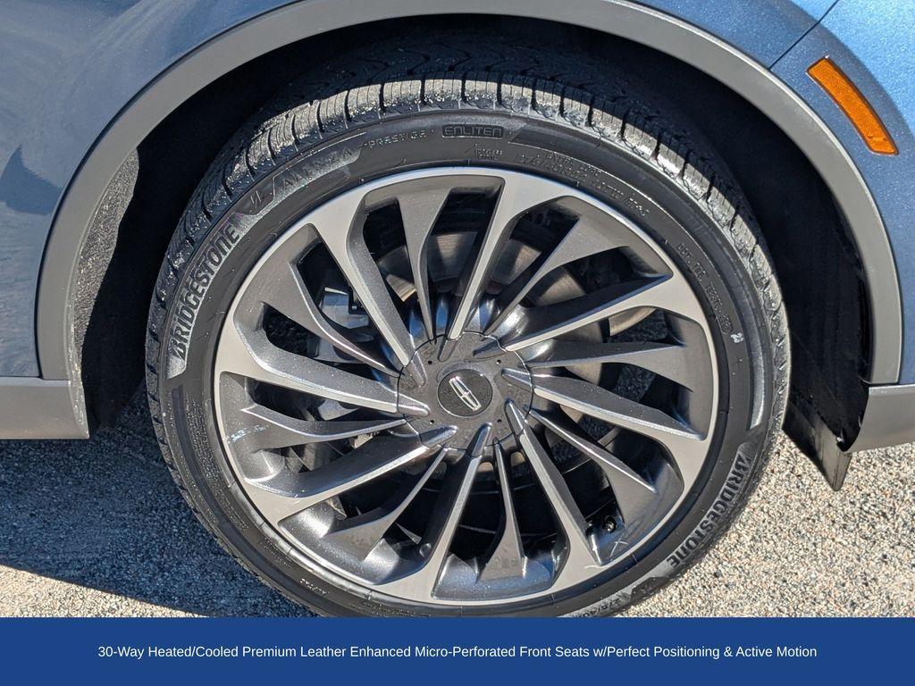 used 2020 Lincoln Aviator car, priced at $35,000