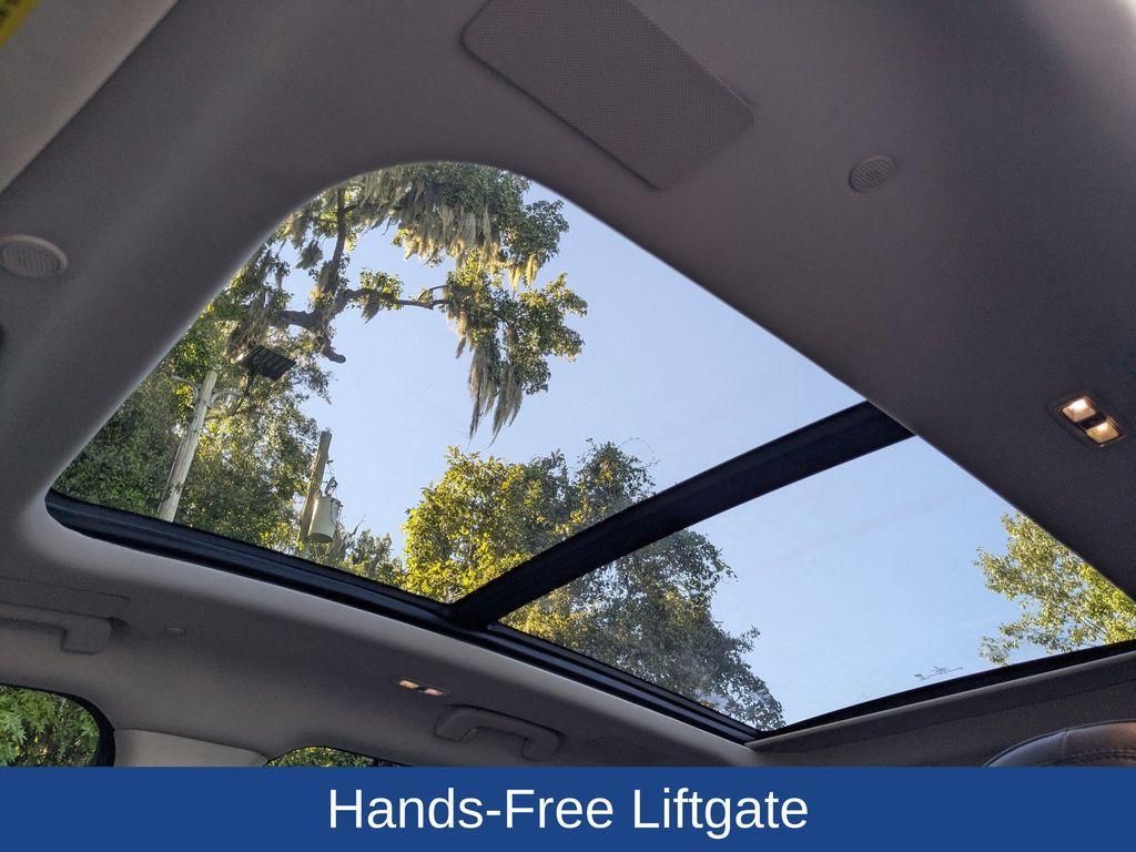 used 2020 Lincoln Aviator car, priced at $35,000