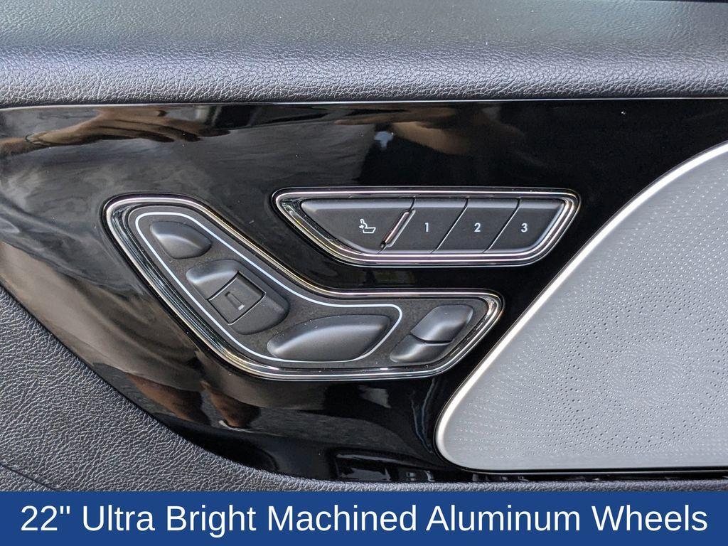 used 2020 Lincoln Aviator car, priced at $35,000