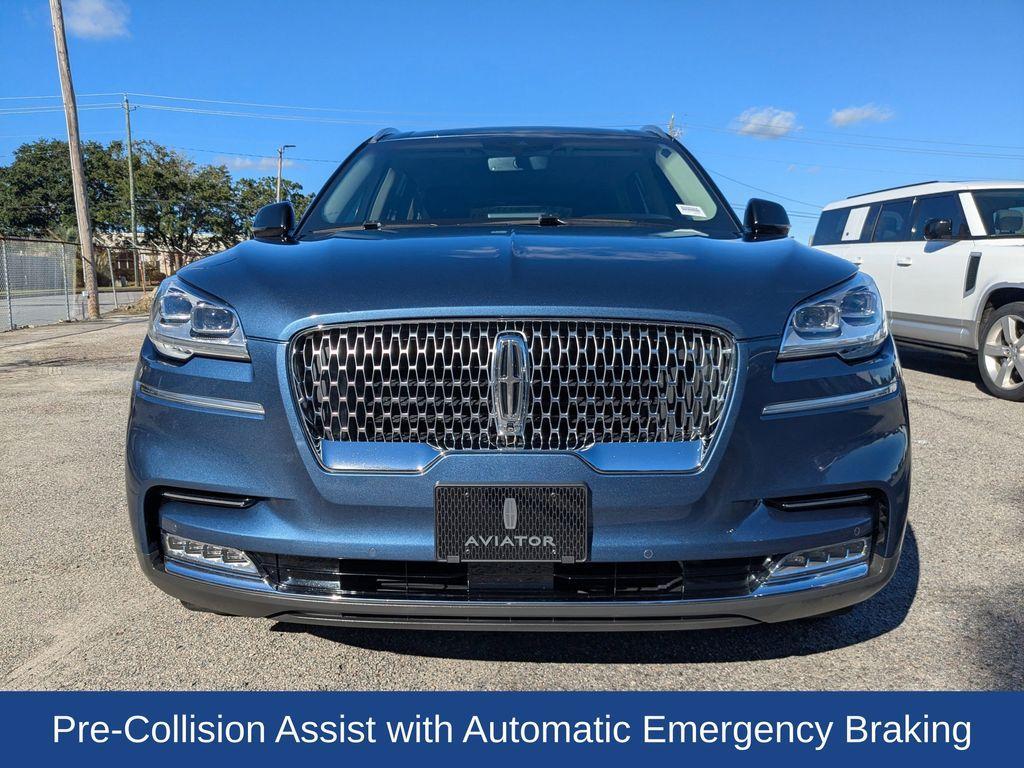 used 2020 Lincoln Aviator car, priced at $35,000