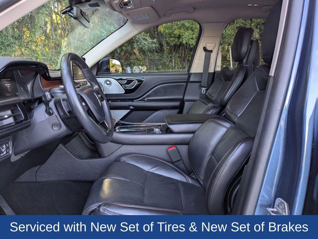used 2020 Lincoln Aviator car, priced at $35,000