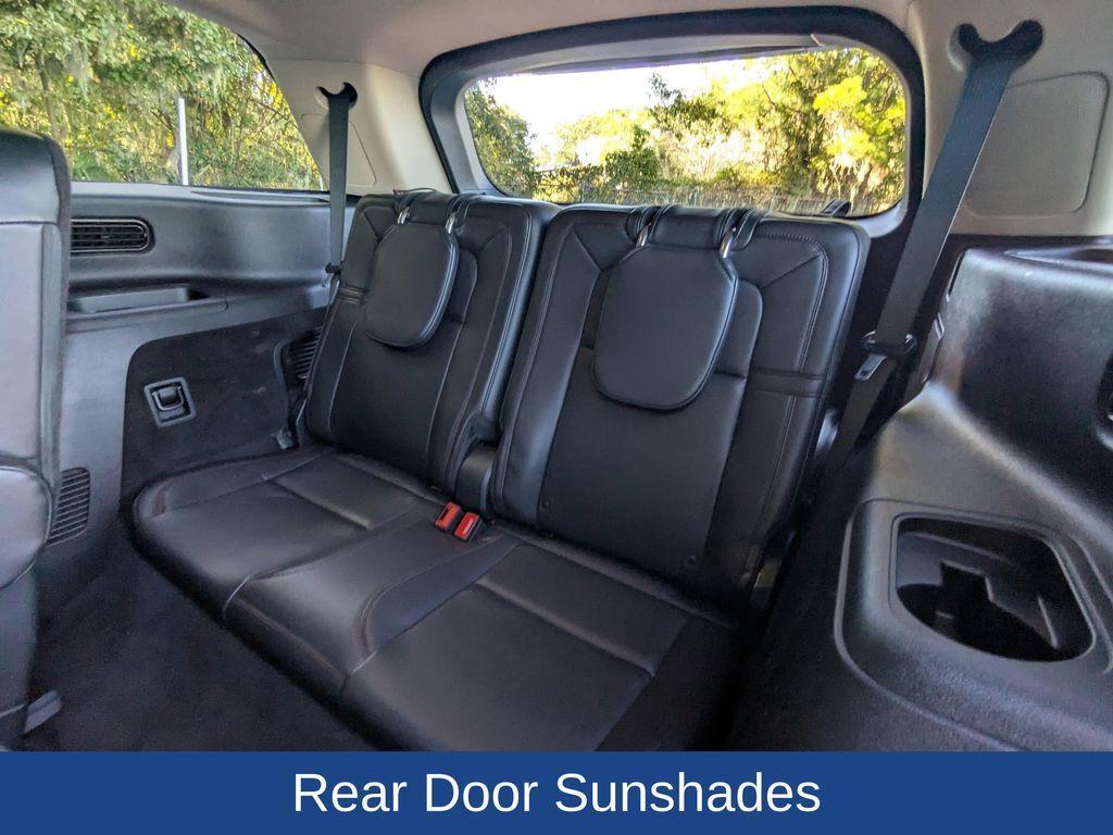 used 2020 Lincoln Aviator car, priced at $35,000