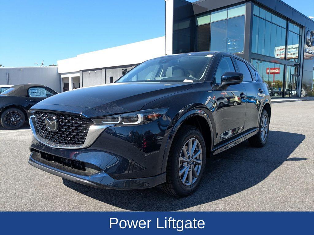 new 2025 Mazda CX-5 car, priced at $31,502