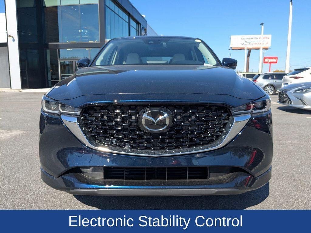 new 2025 Mazda CX-5 car, priced at $31,502