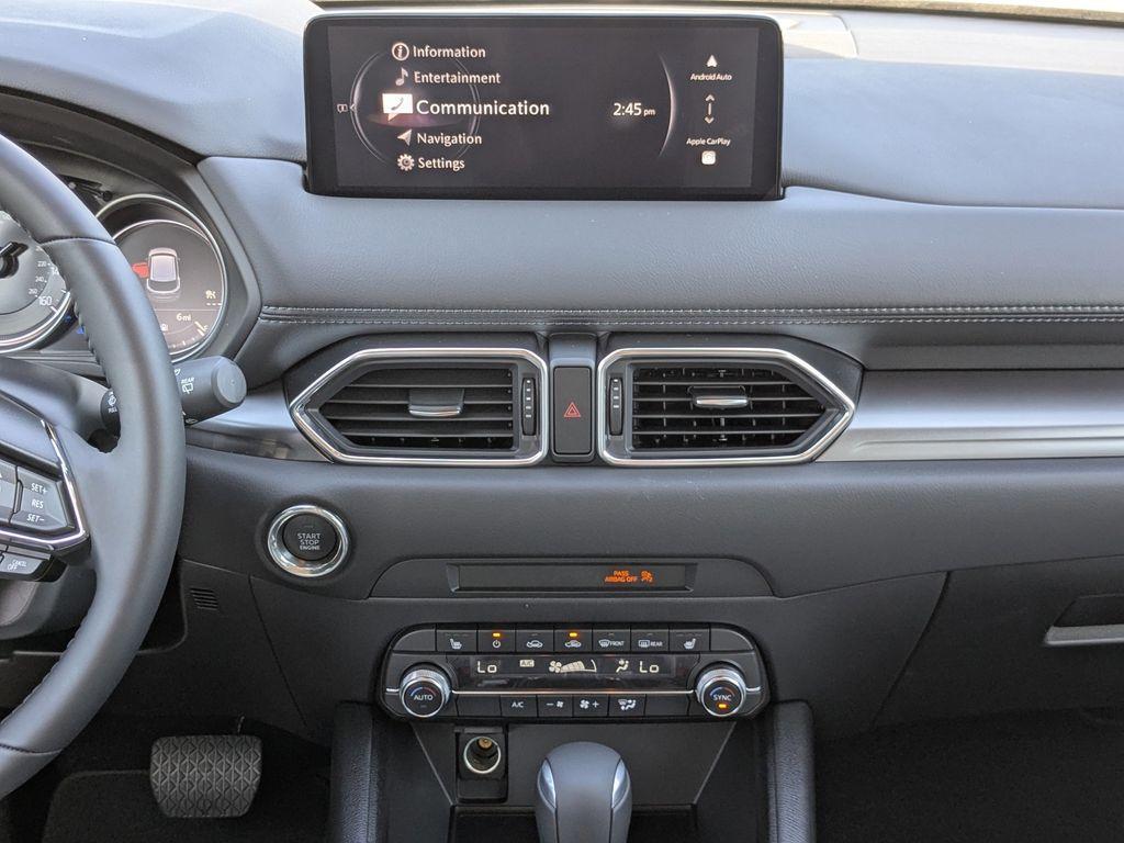 new 2025 Mazda CX-5 car, priced at $31,502