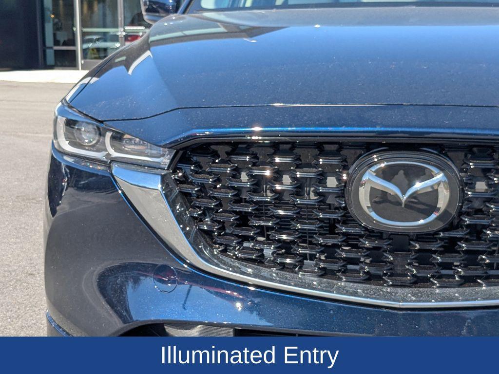 new 2025 Mazda CX-5 car, priced at $31,502