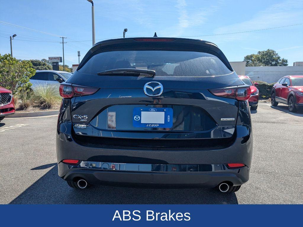 new 2025 Mazda CX-5 car, priced at $31,502