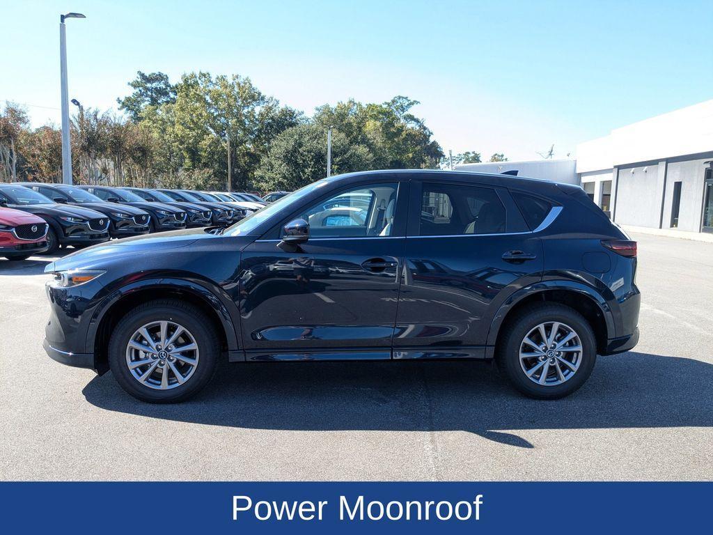 new 2025 Mazda CX-5 car, priced at $31,502