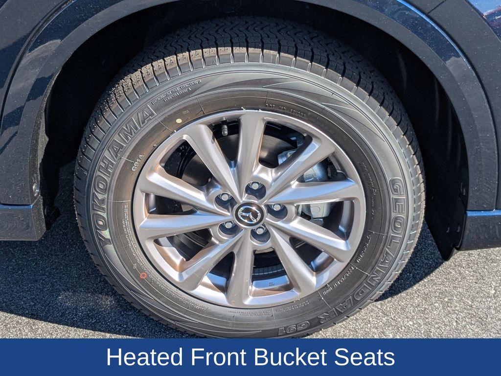 new 2025 Mazda CX-5 car, priced at $31,502