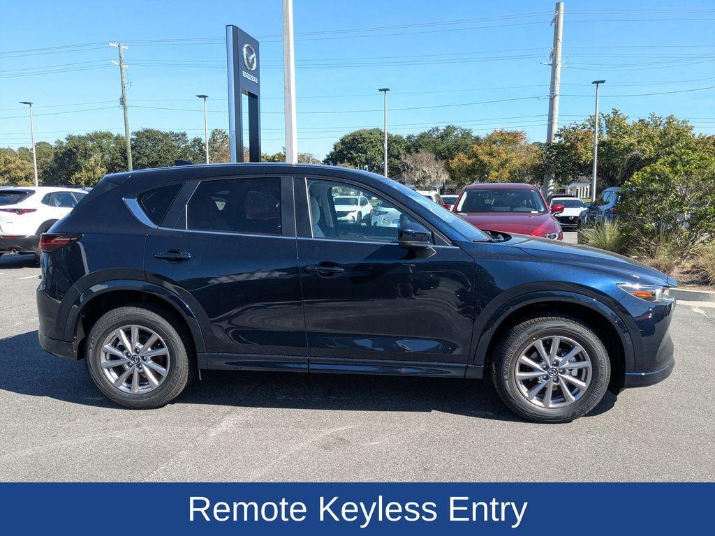 new 2025 Mazda CX-5 car, priced at $31,502