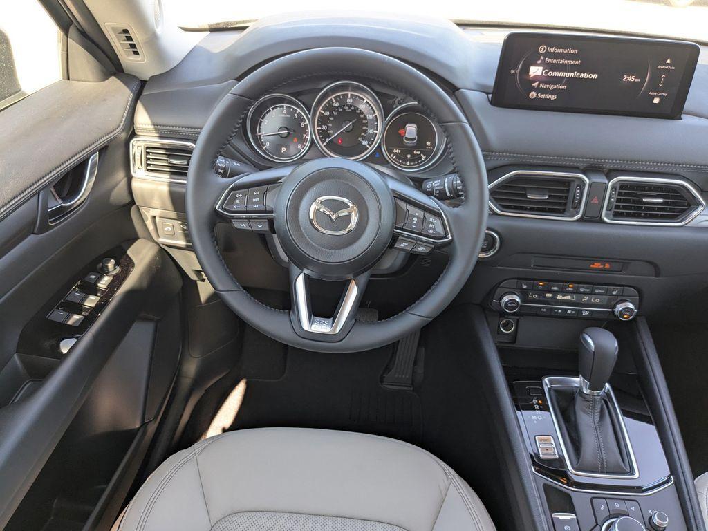 new 2025 Mazda CX-5 car, priced at $31,502