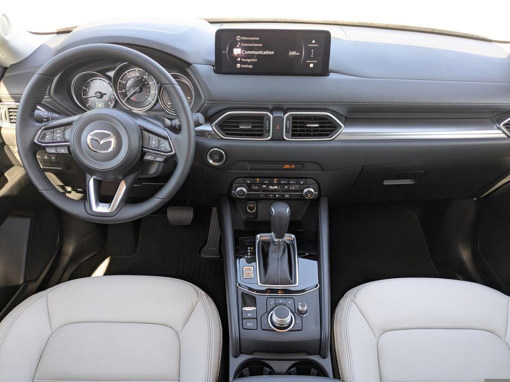 new 2025 Mazda CX-5 car, priced at $31,502