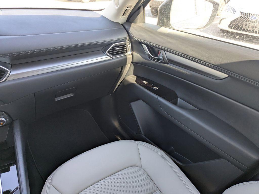 new 2025 Mazda CX-5 car, priced at $31,502