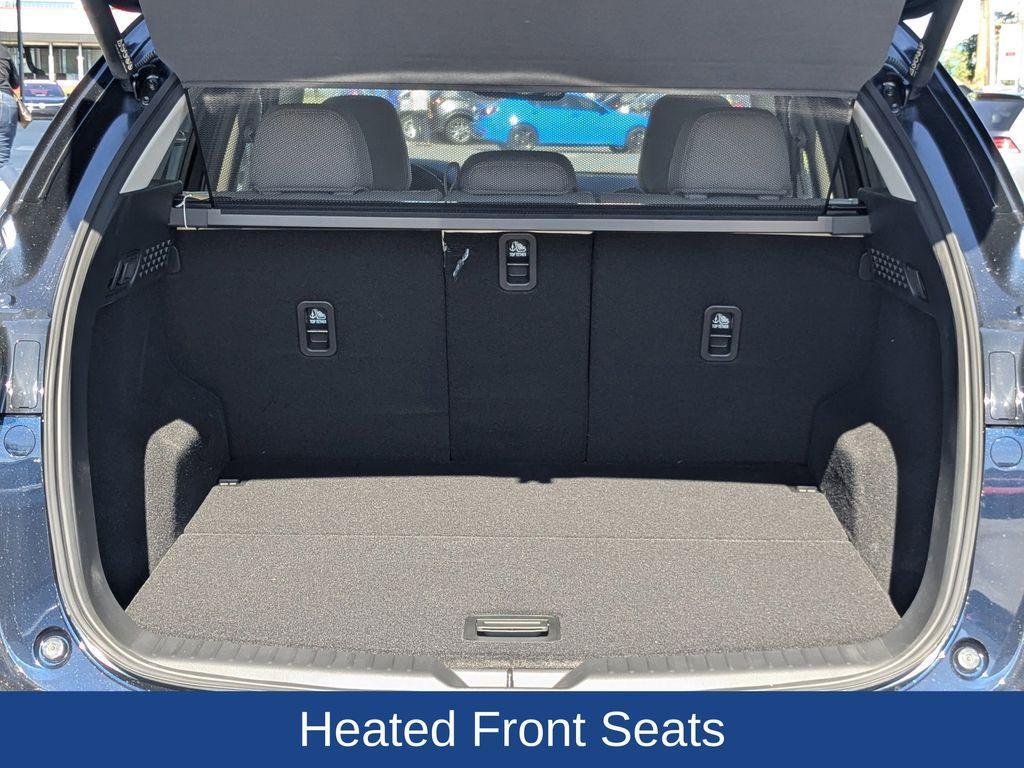 new 2025 Mazda CX-5 car, priced at $31,502