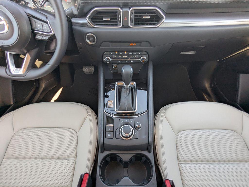 new 2025 Mazda CX-5 car, priced at $31,502