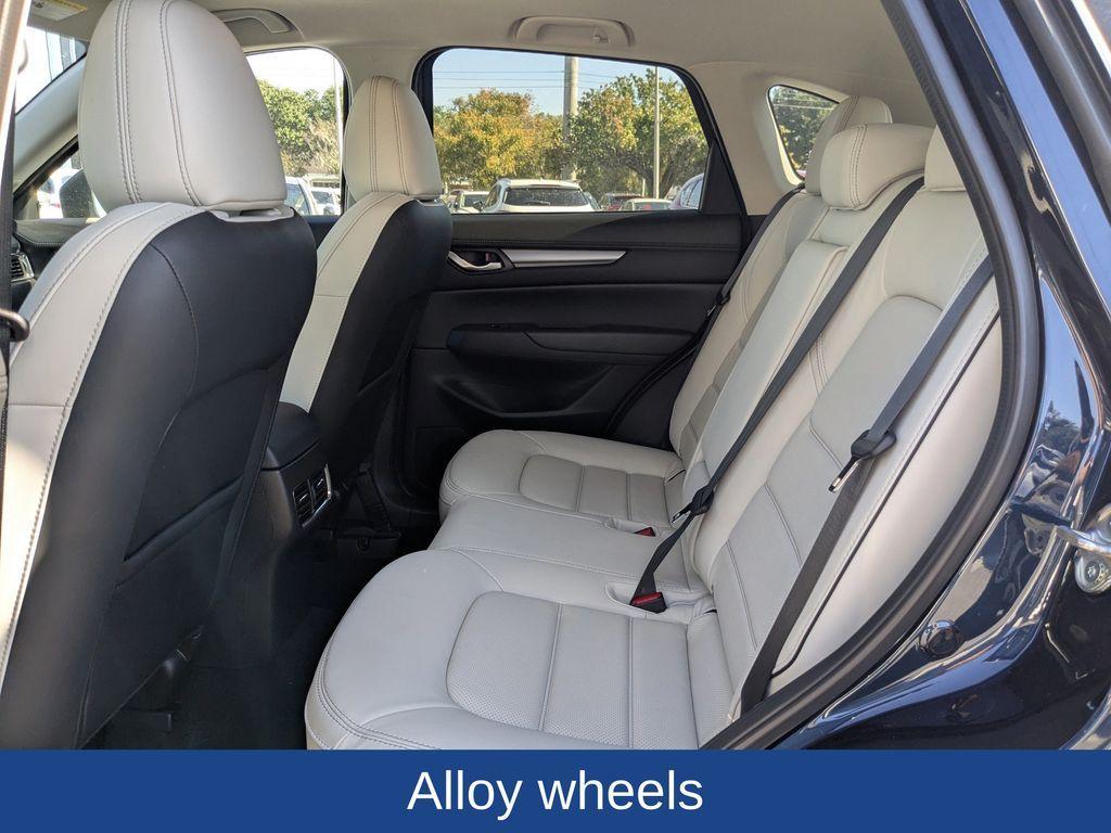 new 2025 Mazda CX-5 car, priced at $31,502