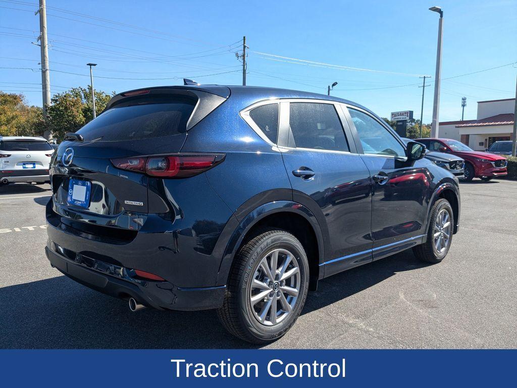 new 2025 Mazda CX-5 car, priced at $31,502