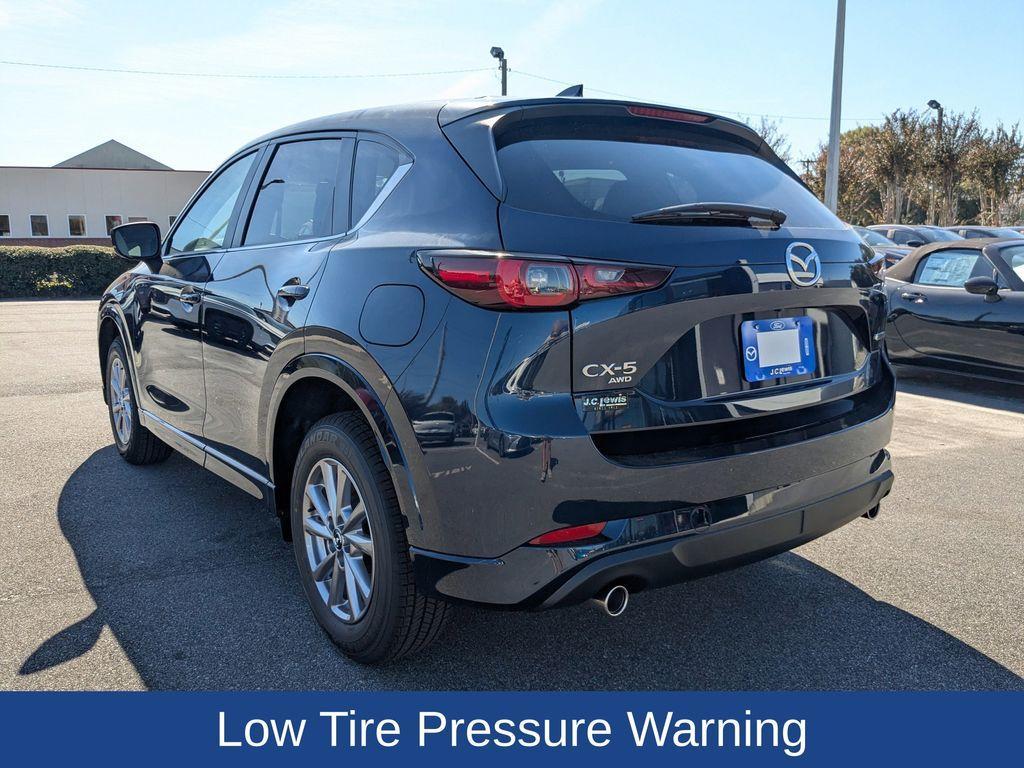 new 2025 Mazda CX-5 car, priced at $31,502