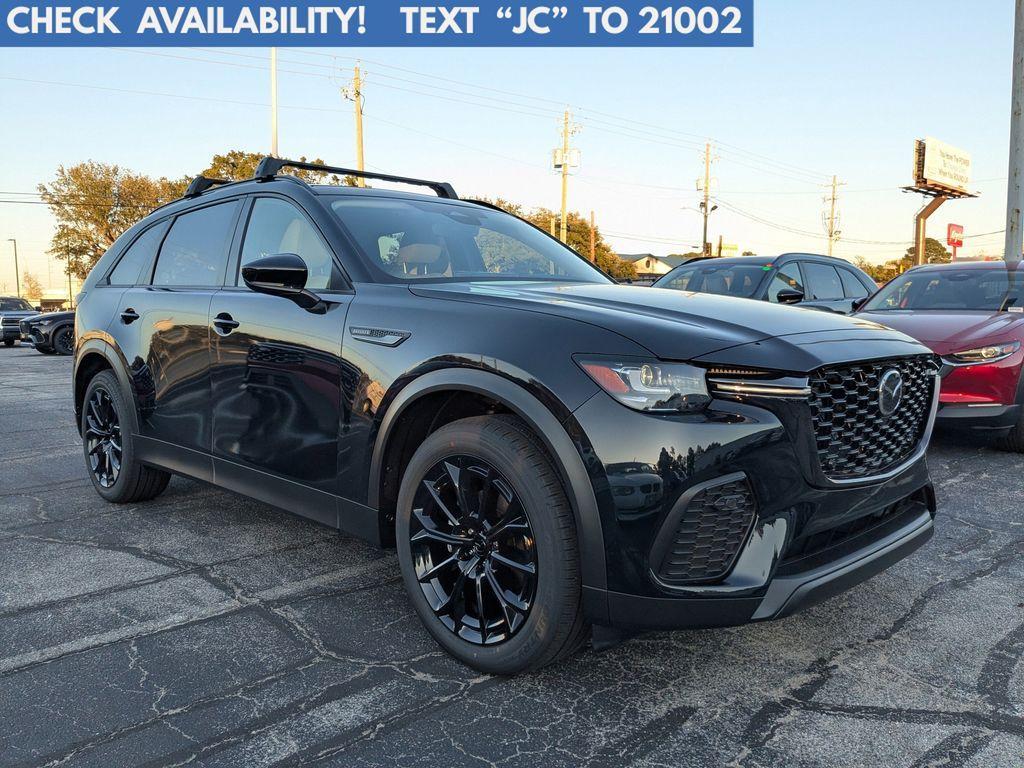 new 2026 Mazda CX-70 car