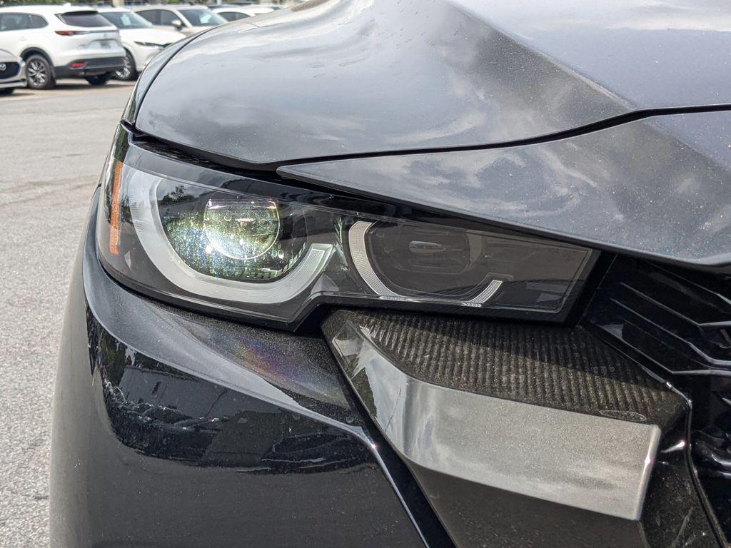 new 2025 Mazda CX-50 car, priced at $42,447