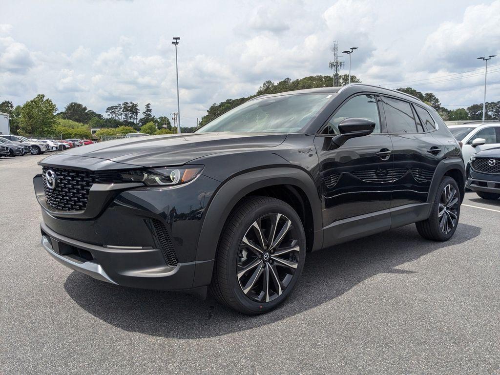 new 2025 Mazda CX-50 car, priced at $42,447