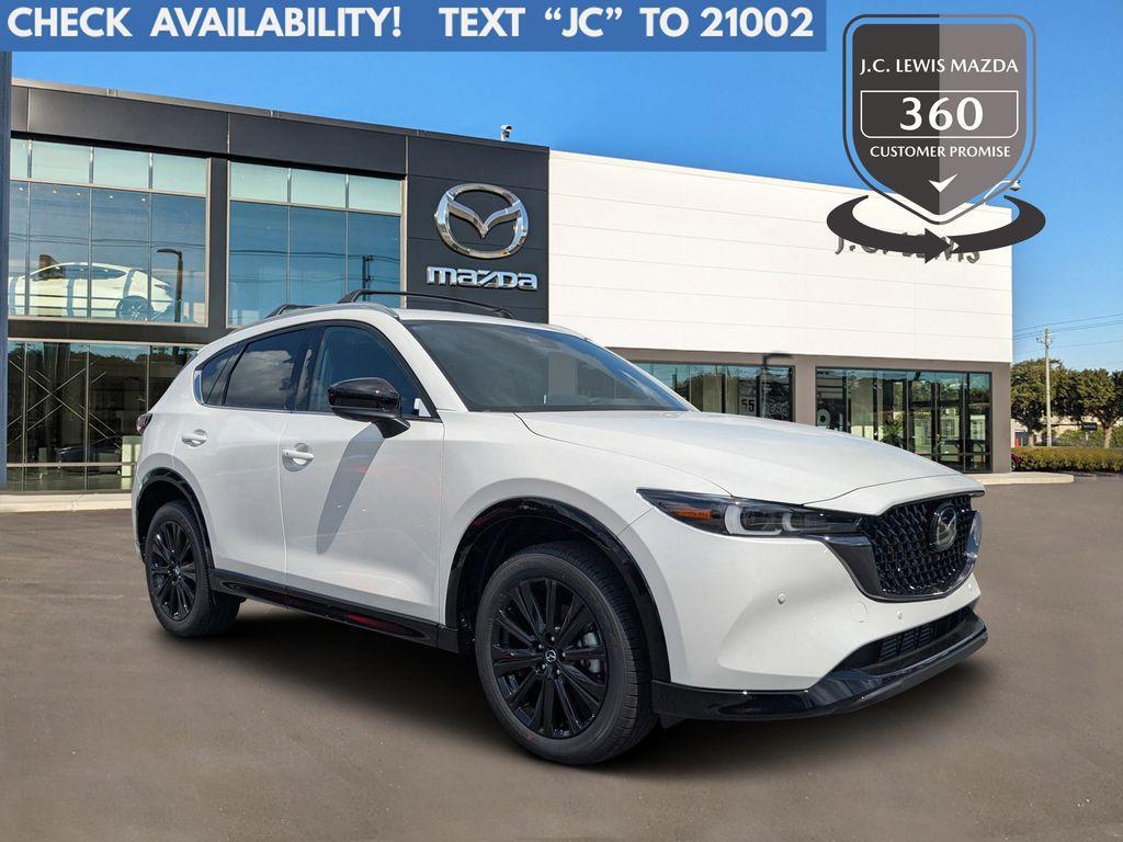 new 2025 Mazda CX-5 car, priced at $40,900