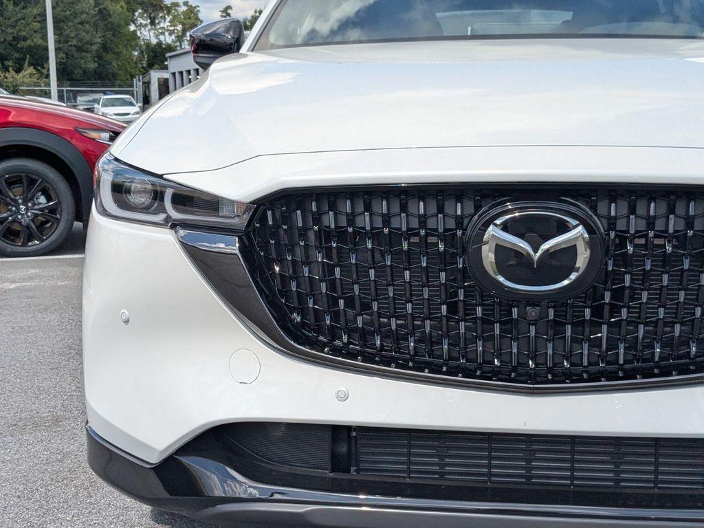 new 2025 Mazda CX-5 car, priced at $41,318