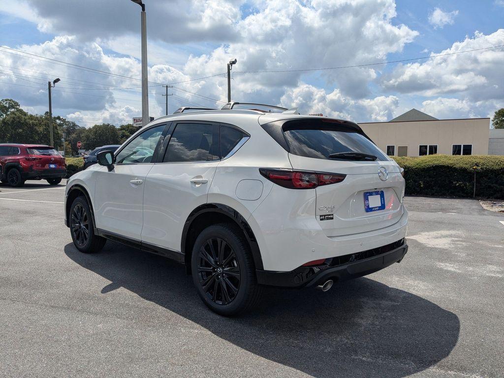 new 2025 Mazda CX-5 car, priced at $41,318